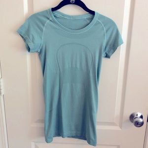 Lululemon short sleeve